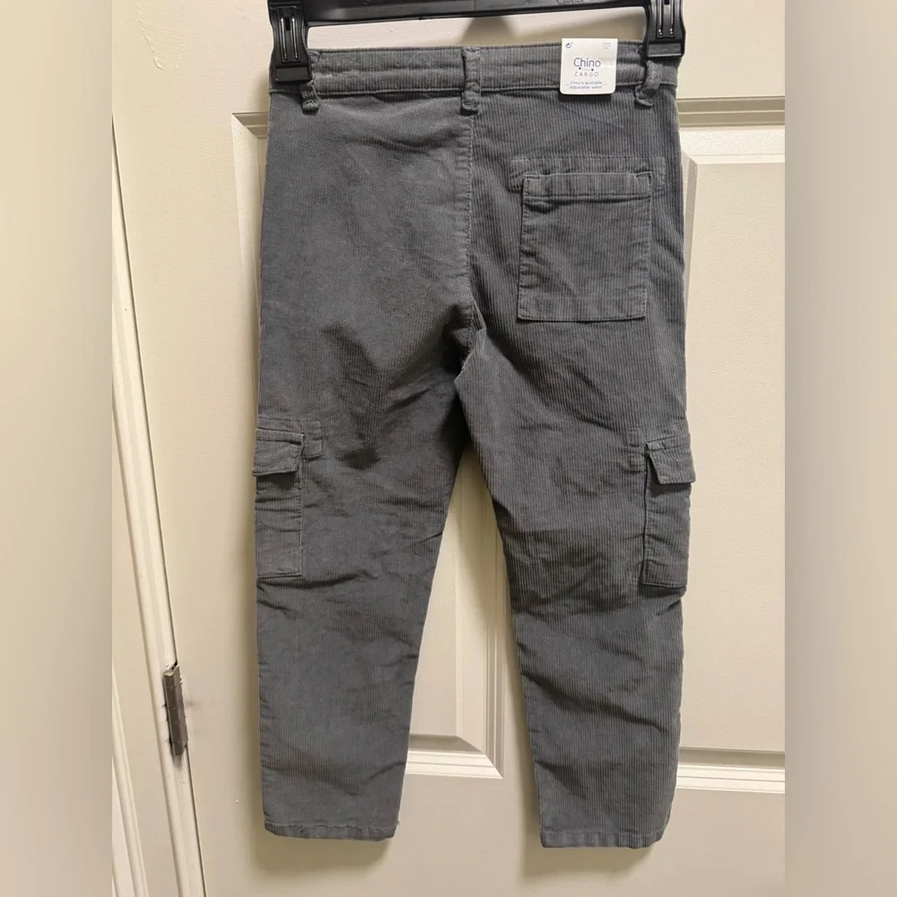 Youth Mayoral Cargo Pants Unisex 6Y NWT